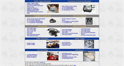 Desktop Screenshot of pontiacpower.org